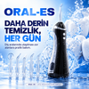 ORAL-ES™ - Ağız Duşu Bakım Cihazı