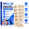 ORAL-ES™ - Manyetik Burun Bandı Yedeği 15 Adet