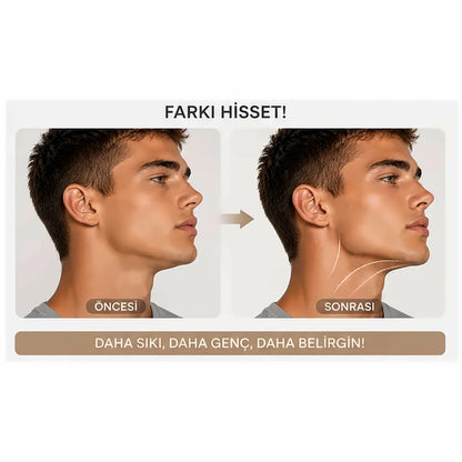 JawLux™ Gıdık Toplayıcı Masaj Aleti
